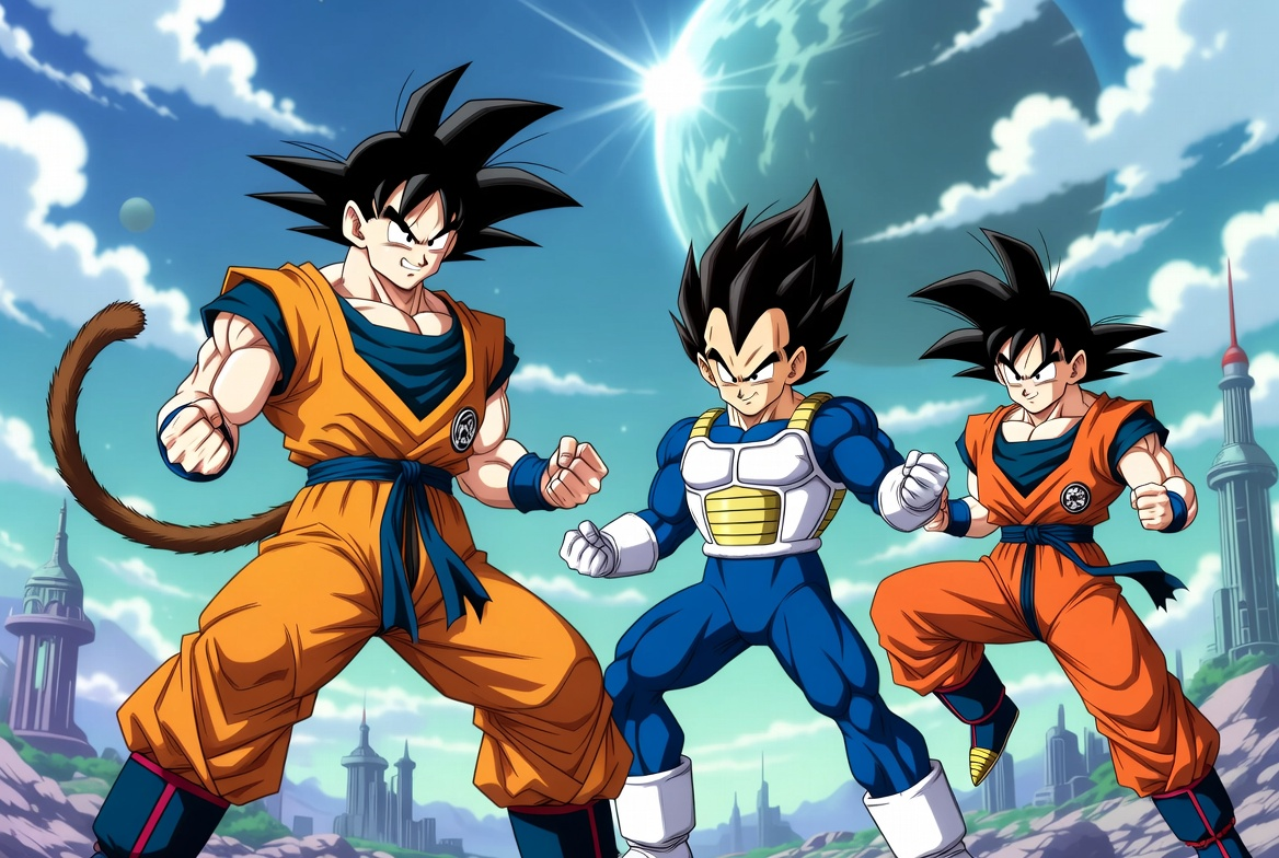 Akira Toriyama Dragon Ball