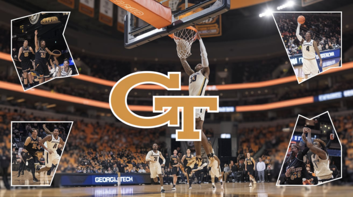 Georgia Tech Basketball