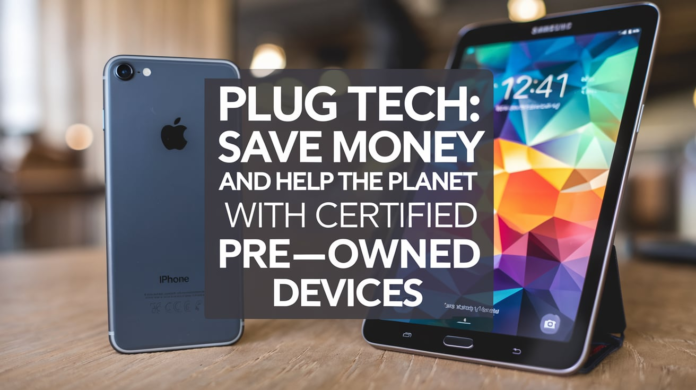 Plug Tech