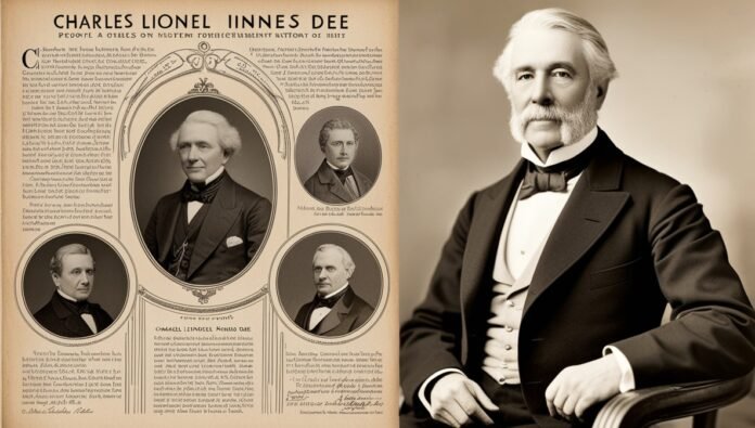 charles lionel innes dee