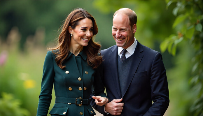 Kate and William News Today