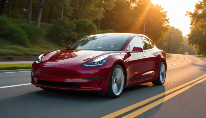 tesla insurance