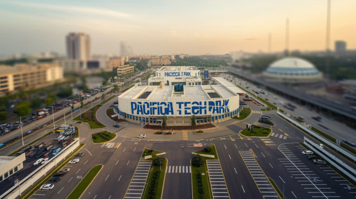 Exploring Pacifica Tech Park: Your Next IT Destination in Chennai