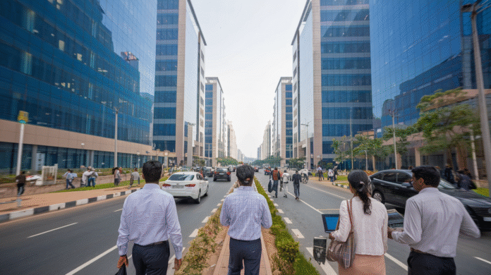 Exploring Embassy Tech Village Road Devarabisanahalli Bellandur Bengaluru Karnataka – A Busy IT Hub