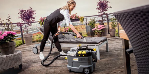 carpet cleaner machine
