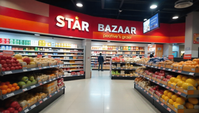 star bazaar