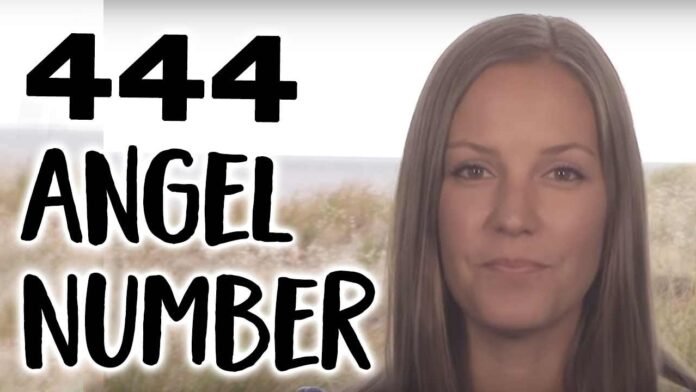444 angel number meaning