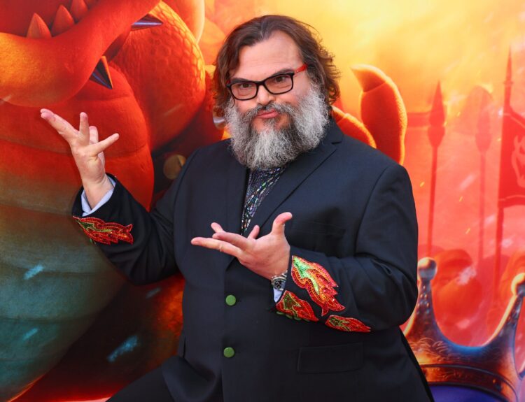 Jack Black net worth