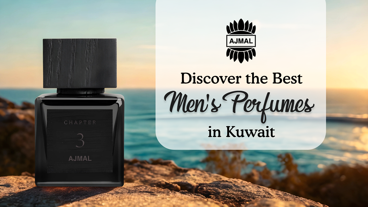 Best Men's Perfumes in Kuwait