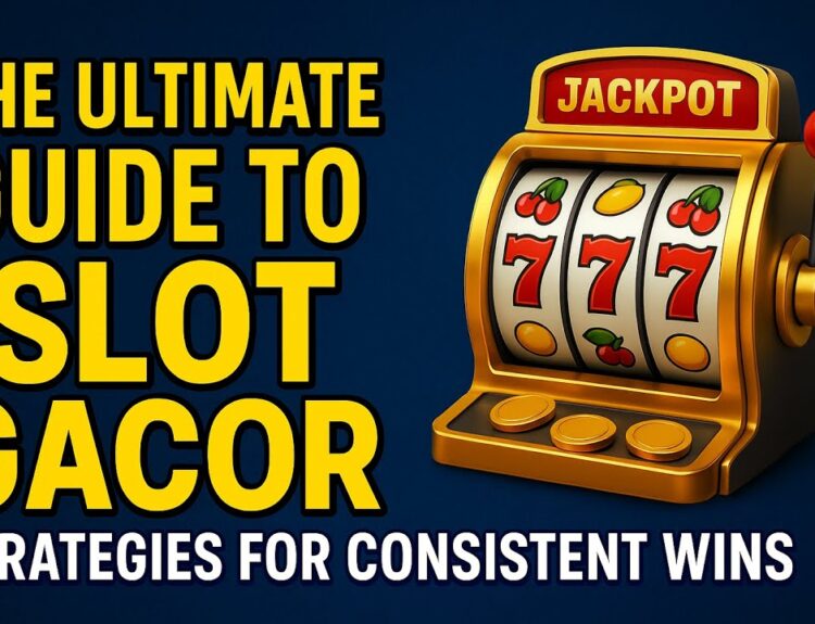 Yoyo88 and Slot GacorMudahMenang: The Ultimate Guide to Easy-Win Online Slot Gaming