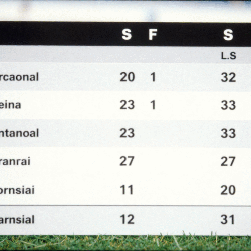 argentina national football team standings