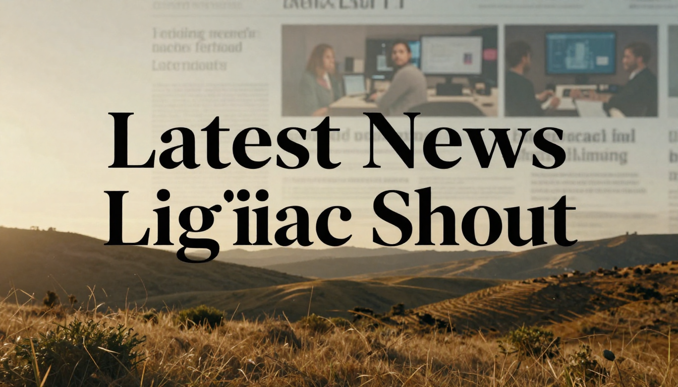 latest news LogicalShout
