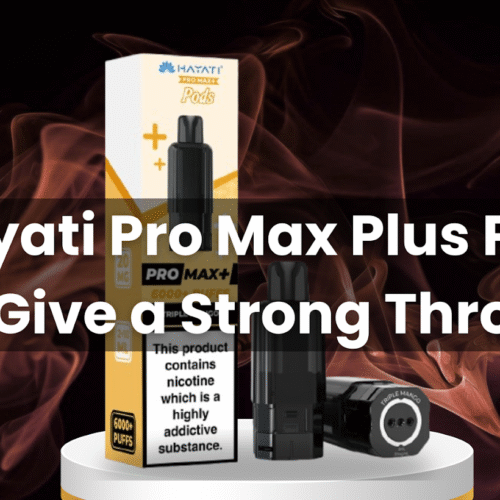 Hayati Pro Max