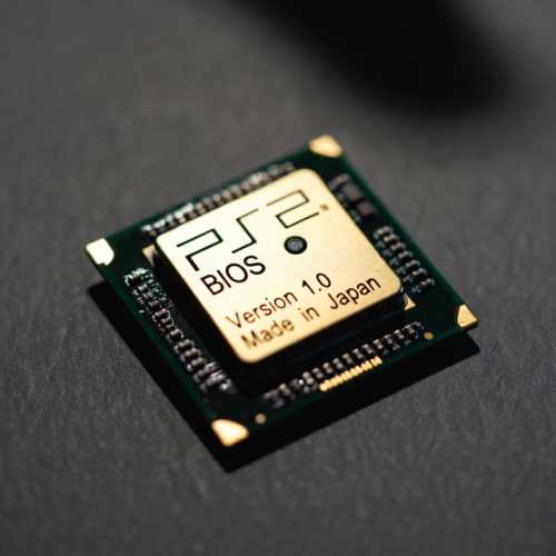 PS2 BIOS