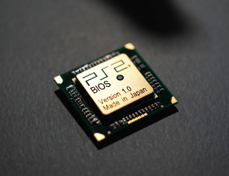 PS2 BIOS
