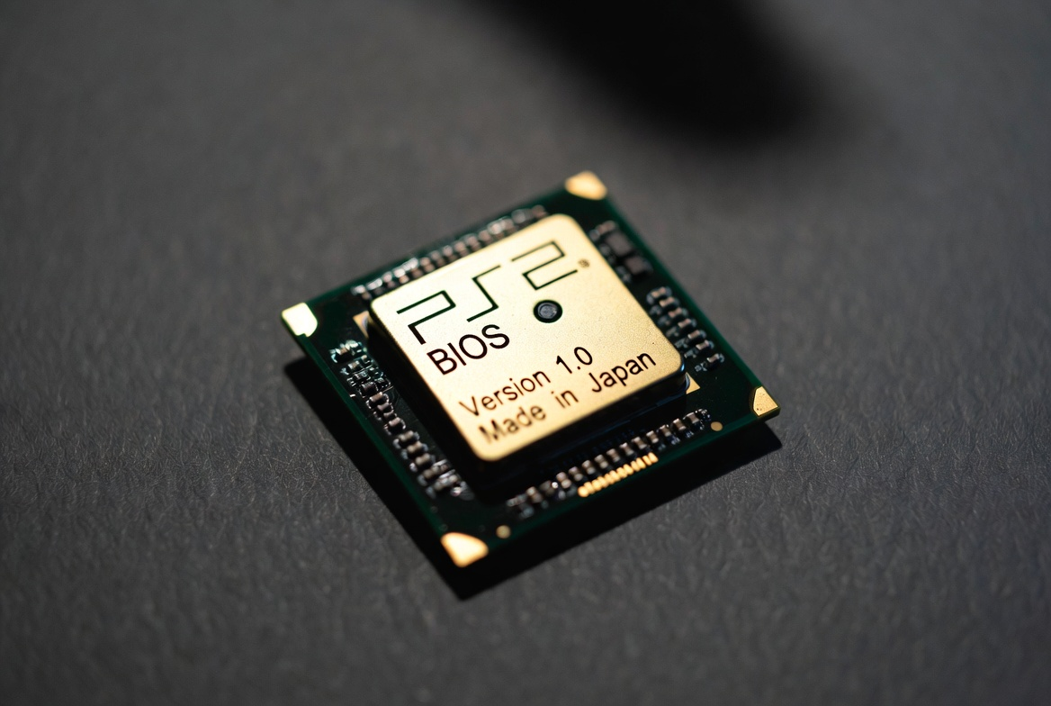PS2 BIOS