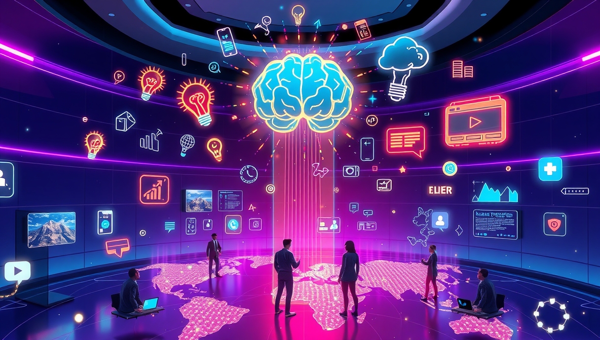 The Rise of AI-Generated Content in Pop Culture