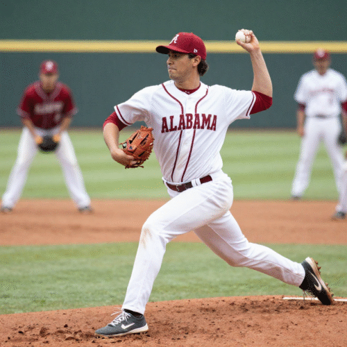 alabama baseball