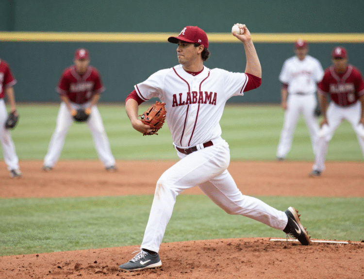 alabama baseball