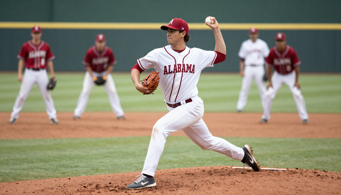 alabama baseball