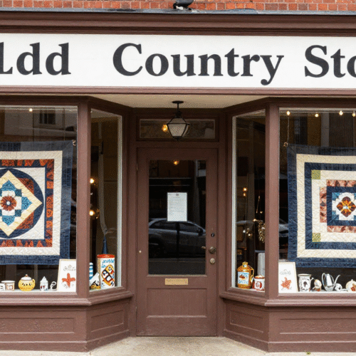 cracker barrel old country store