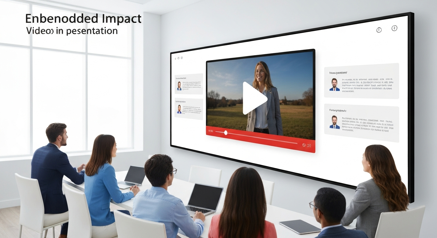 How to Embed a Video in PowerPoint