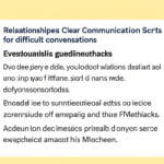 Relationship Advice FPMOMHacks: Strengthen Your Bond with Simple Tips